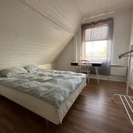 Oslo Guest House Twin & Family Room Kjeller 외부 사진