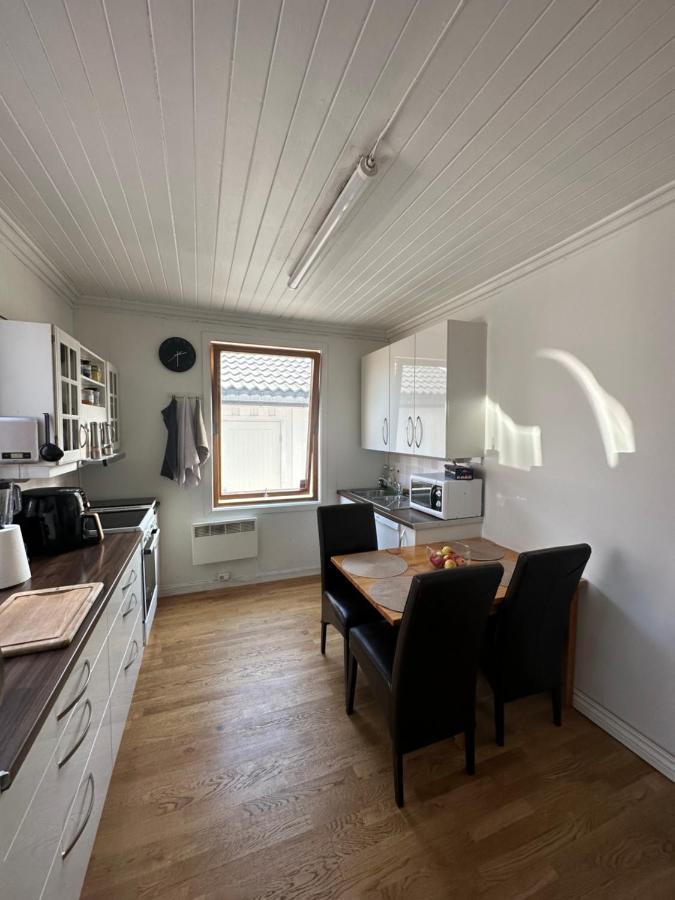Oslo Guest House Twin & Family Room Kjeller 외부 사진