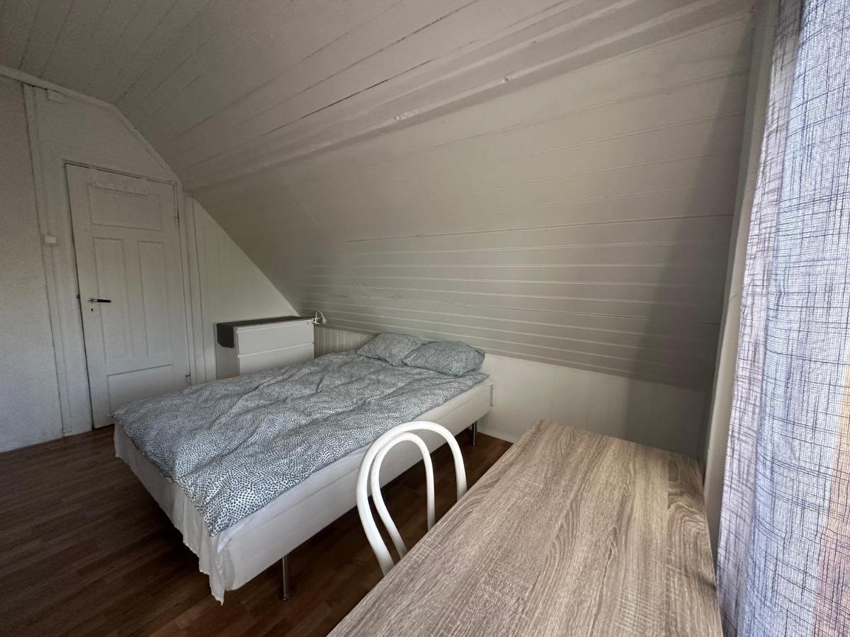 Oslo Guest House Twin & Family Room Kjeller 외부 사진