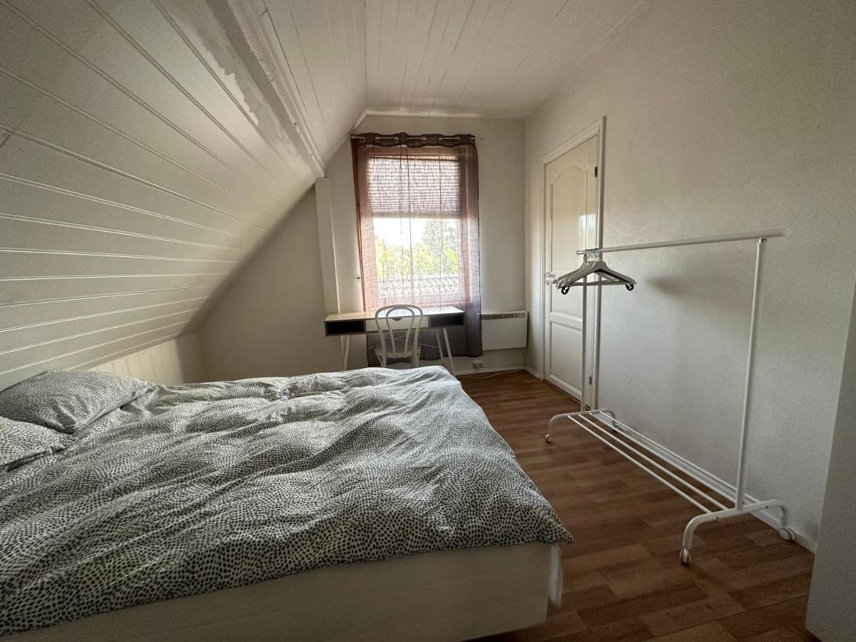 Oslo Guest House Twin & Family Room Kjeller 외부 사진