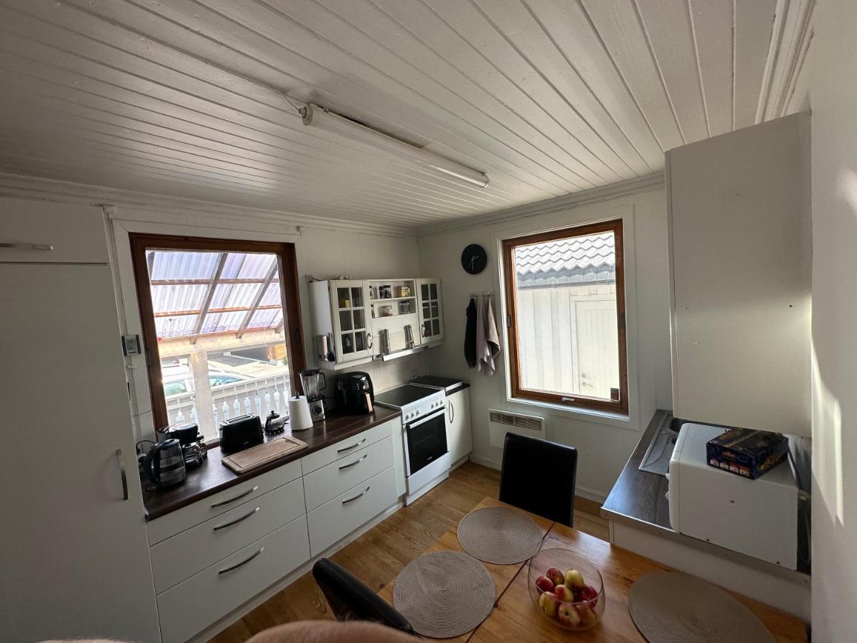 Oslo Guest House Twin & Family Room Kjeller 외부 사진