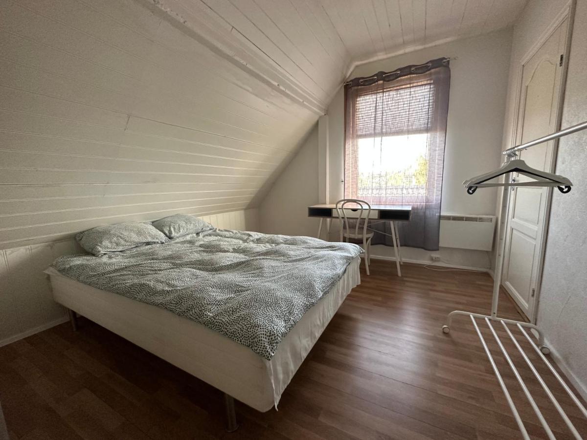 Oslo Guest House Twin & Family Room Kjeller 외부 사진