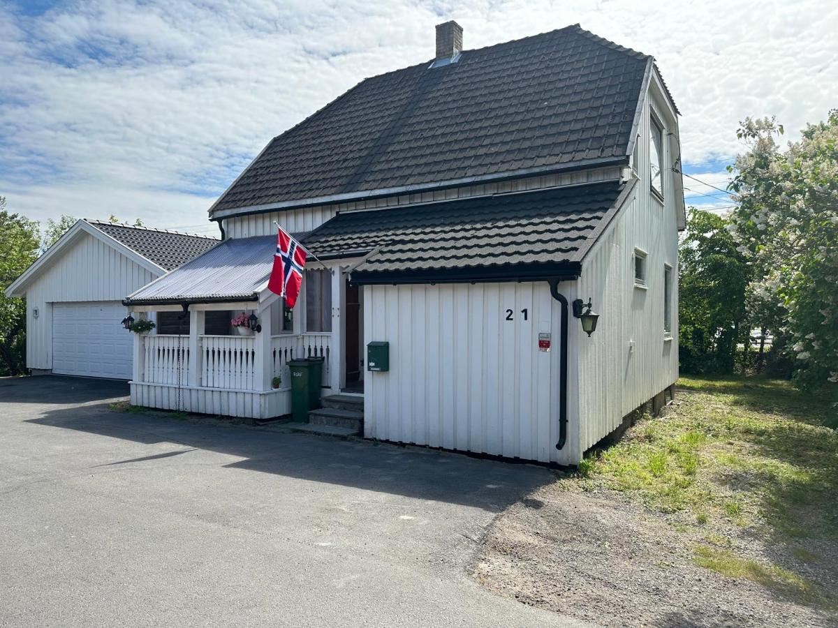 Oslo Guest House Twin & Family Room Kjeller 외부 사진