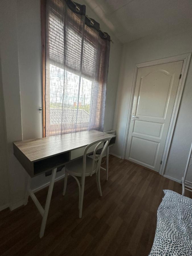 Oslo Guest House Twin & Family Room Kjeller 외부 사진
