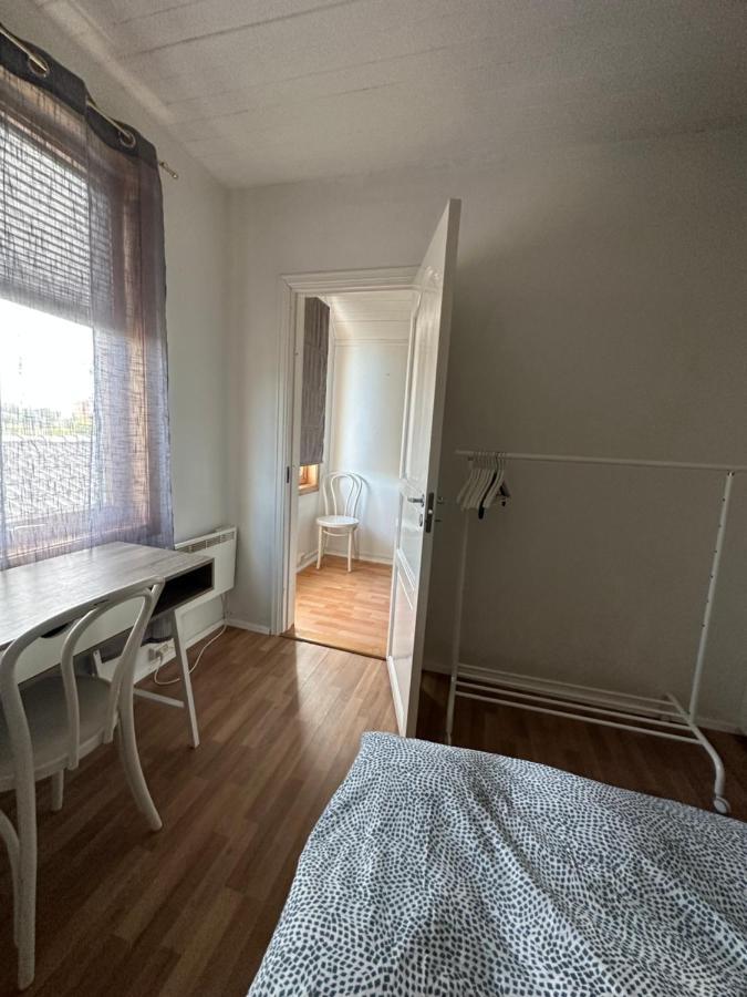 Oslo Guest House Twin & Family Room Kjeller 외부 사진