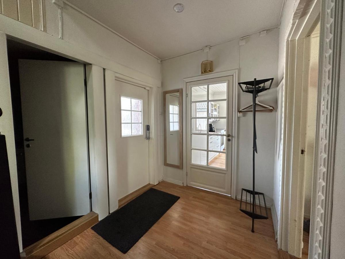 Oslo Guest House Twin & Family Room Kjeller 외부 사진