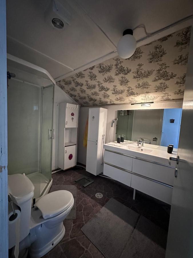Oslo Guest House Twin & Family Room Kjeller 외부 사진